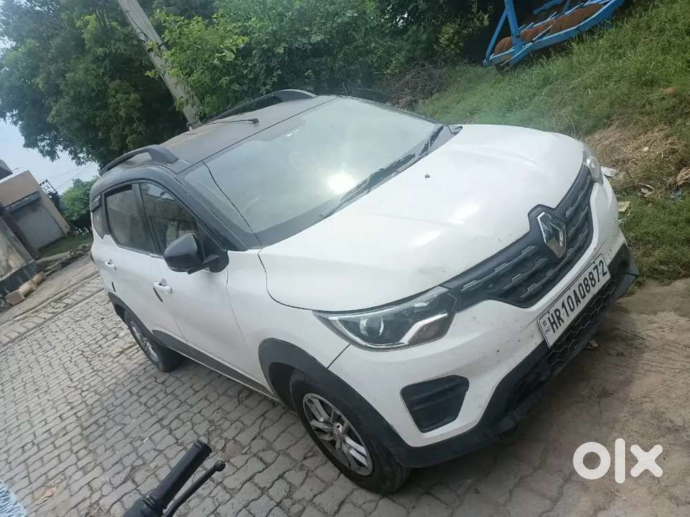 A Well Maintained Car