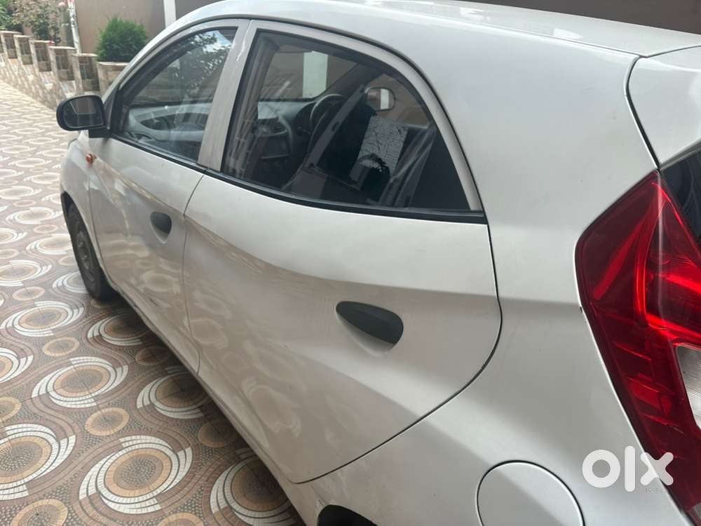 2013 Hyundai Eon D-lite+  Upgraded Feature Pack  Jk Registered