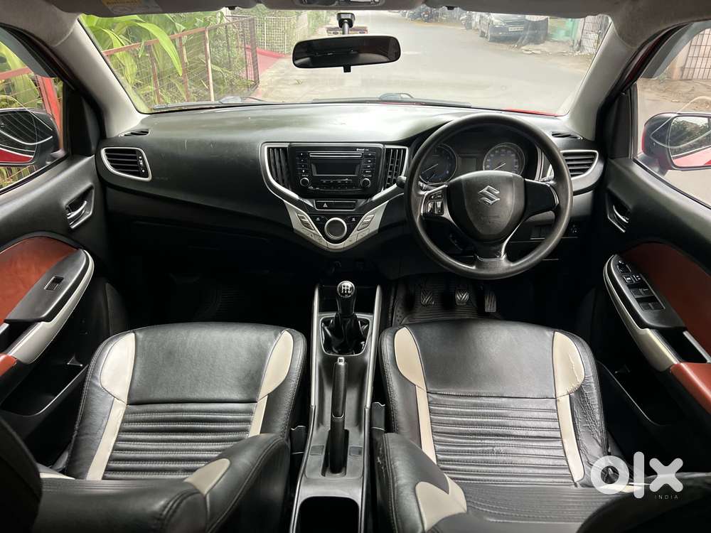 Maruti Suzuki Baleno 1.2 Delta, 2016, Petrol