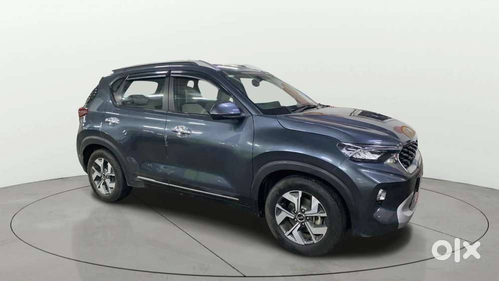 Kia Sonet Htx Plus D, 2021, Diesel