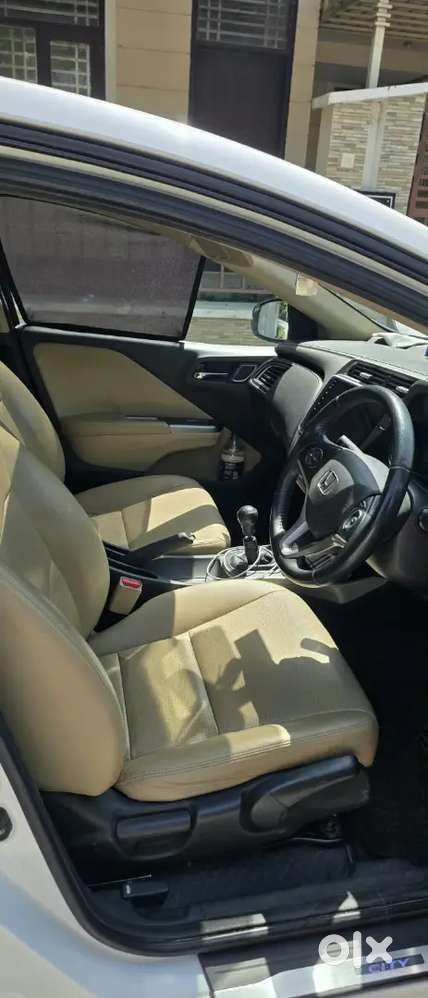 Honda City Petrol 2017