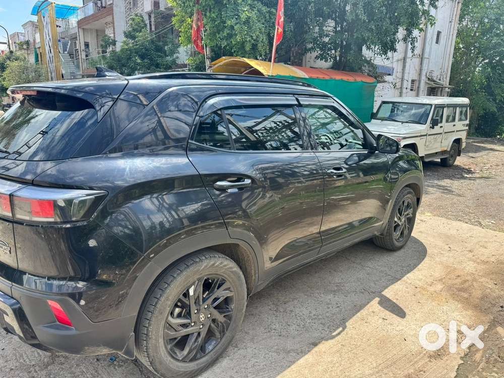 Hyundai Creta Facelift Petrol 2025