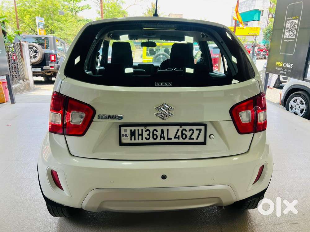 Maruti Suzuki Ignis 1.3 Sigma, 2024, Petrol