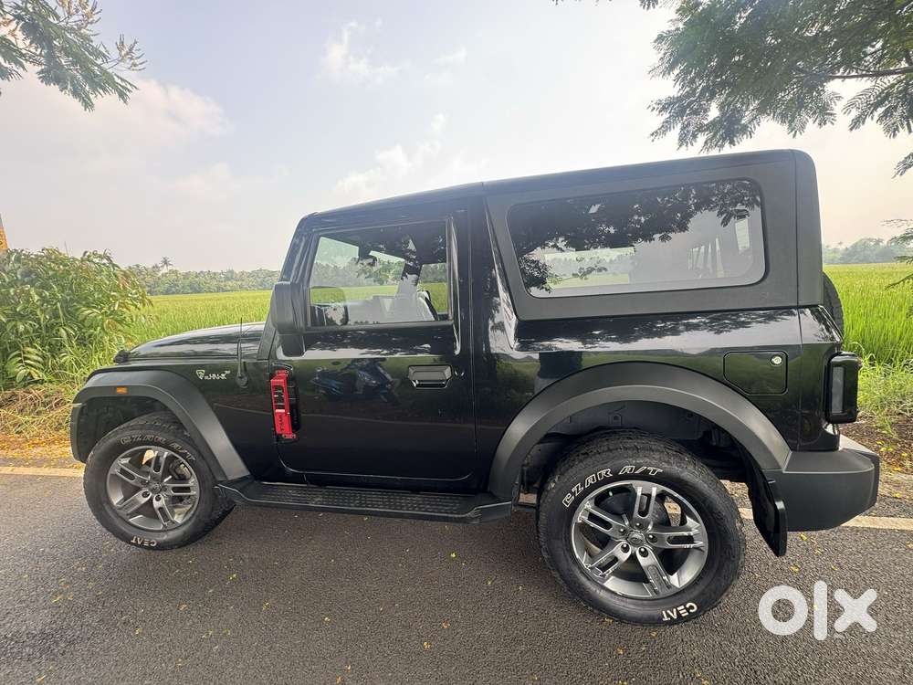 Mahindra Thar Lx 4x4 Hardtop, 2021, Diesel