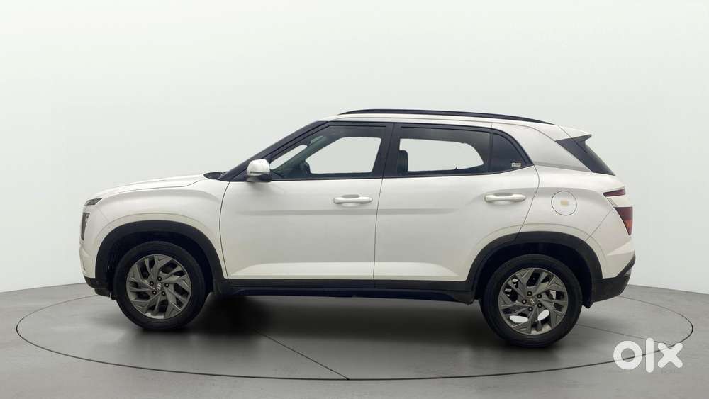 Hyundai Creta 1.4 Sx (o) Turbo Petrol Dct, 2020, Petrol