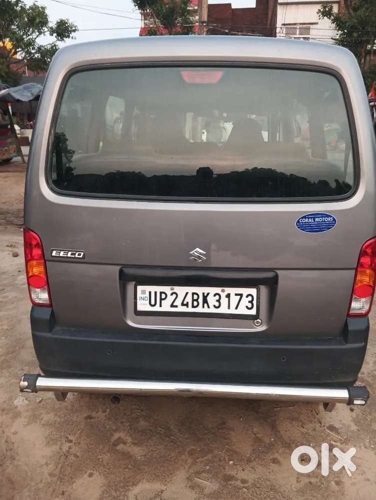 Maruti Suzuki Eeco 2025 Smiles 7-seater