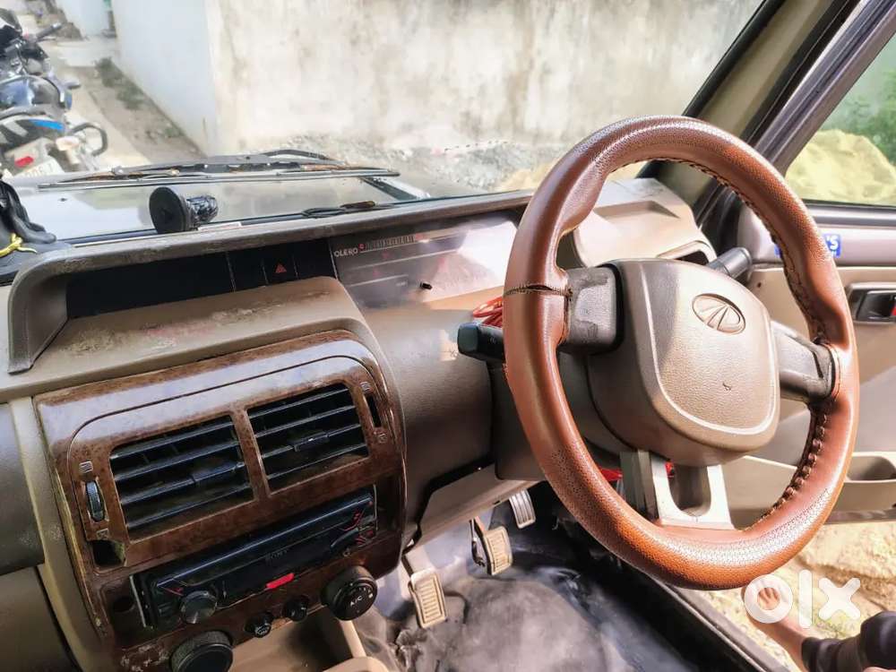 Mahindra Bolero Slx 2014
