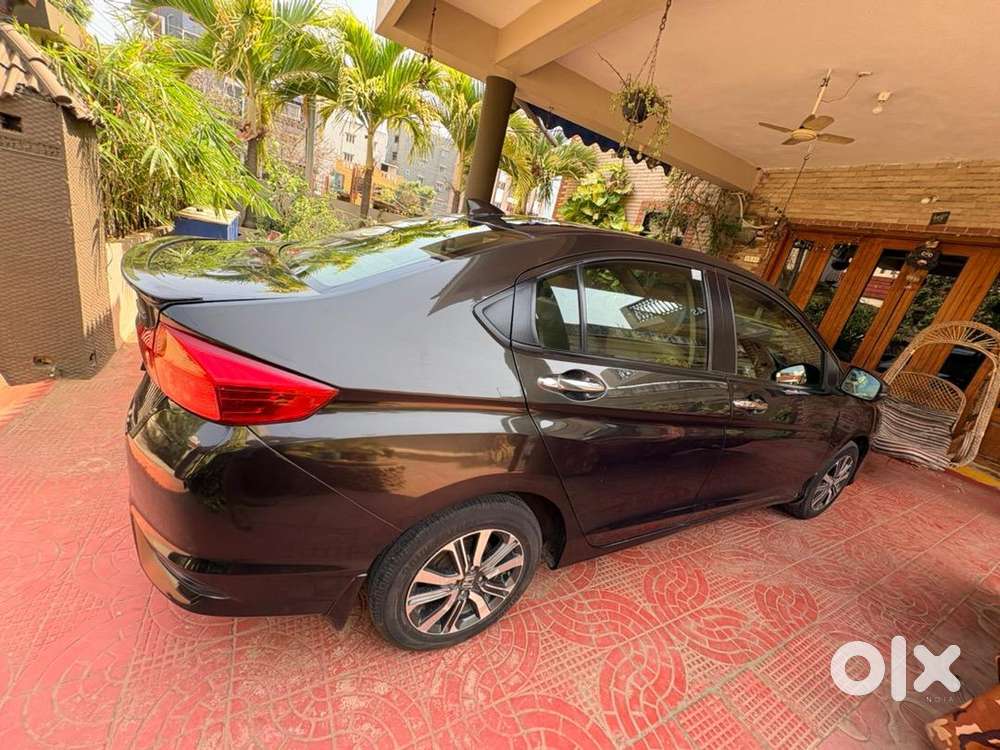 Honda Diesel Car 2018