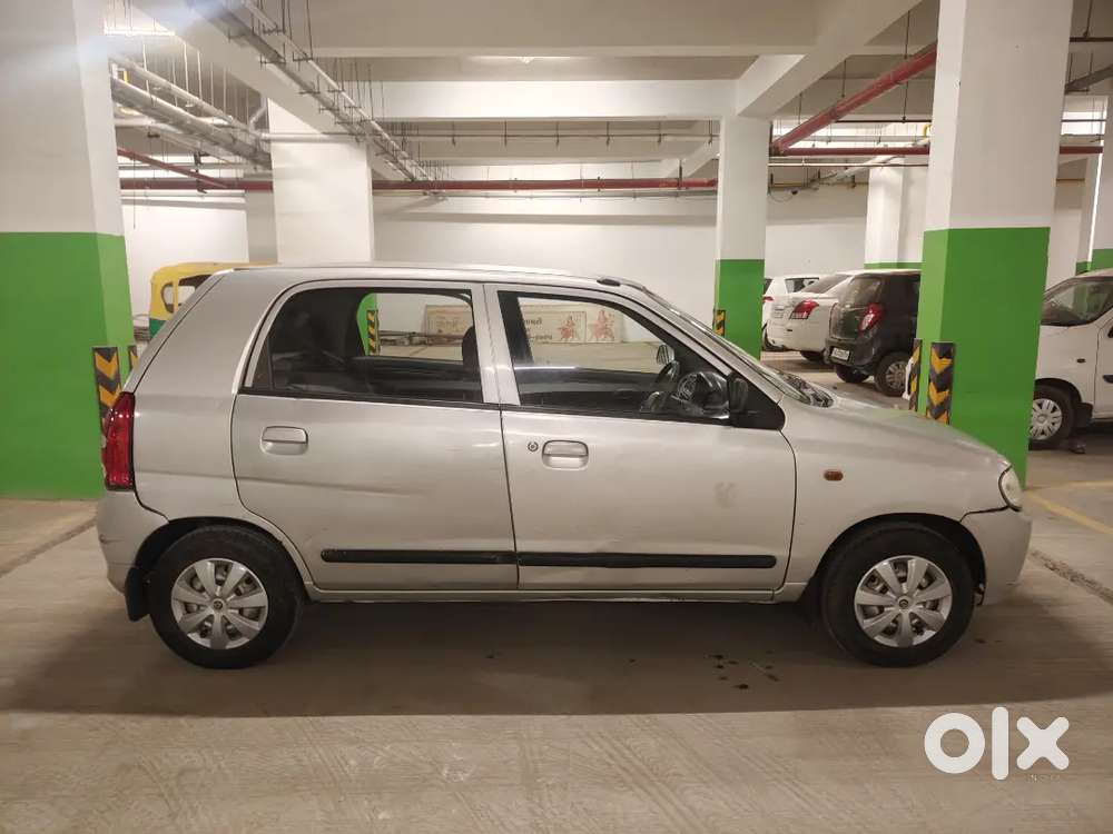 Maruti Suzuki Alto 800 2010