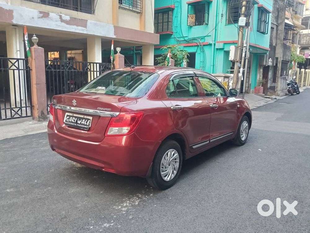 Maruti Suzuki Swift Dzire Ldi Bsiv, 2017, Diesel