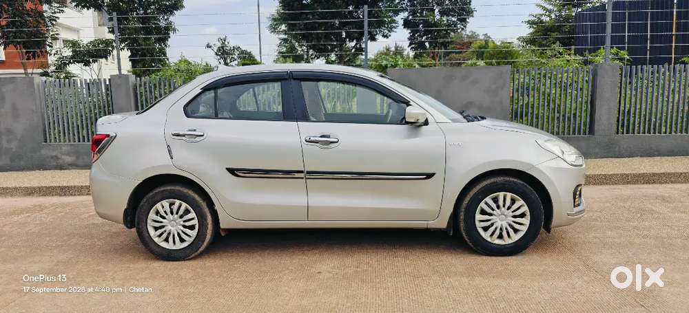 Maruti Suzuki Swift Dzire Vxi 2017 Single owner