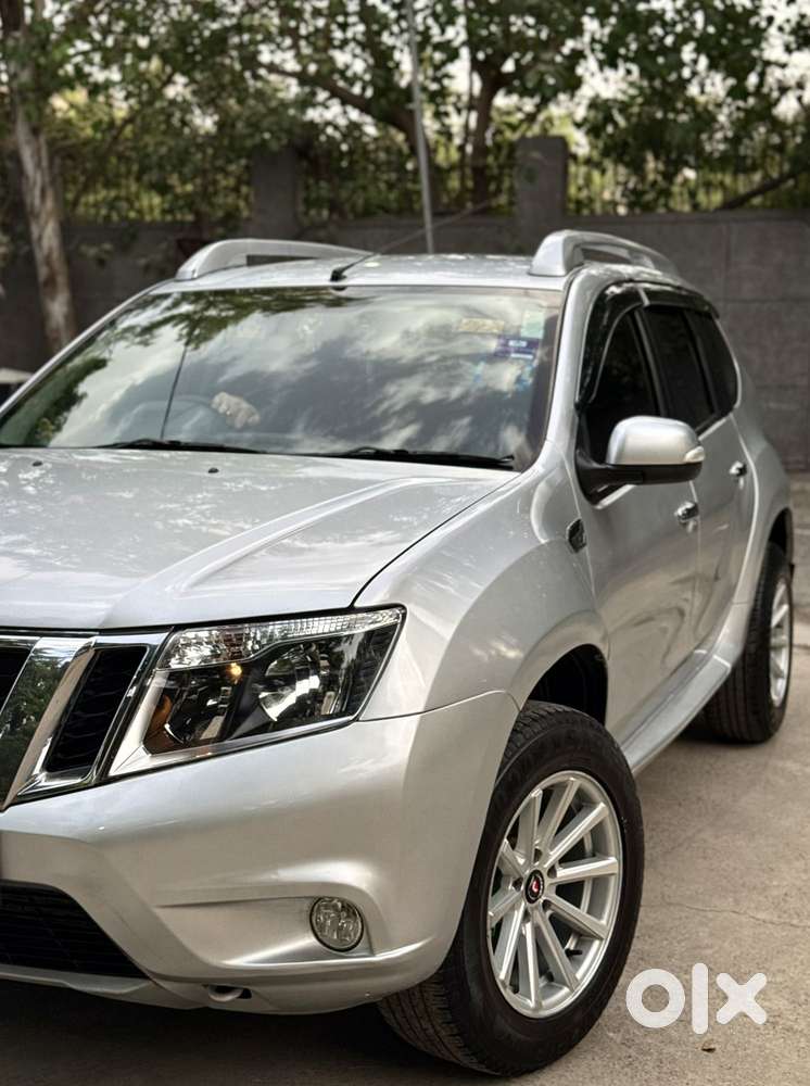 Nissan Terrano Xv D Thp Premium 110 Ps, 2018, Diesel