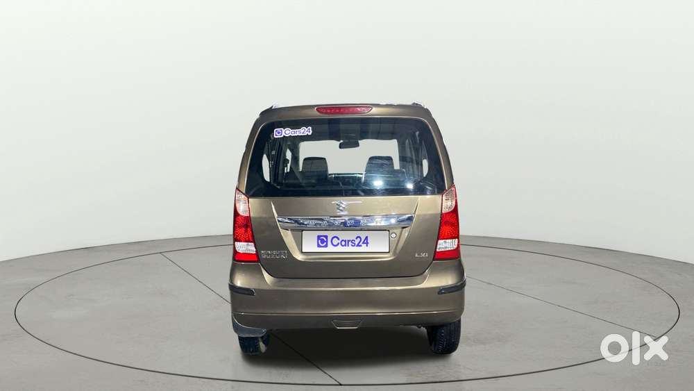 Maruti Suzuki Wagon R 1.0 Lxi, 2013, Petrol