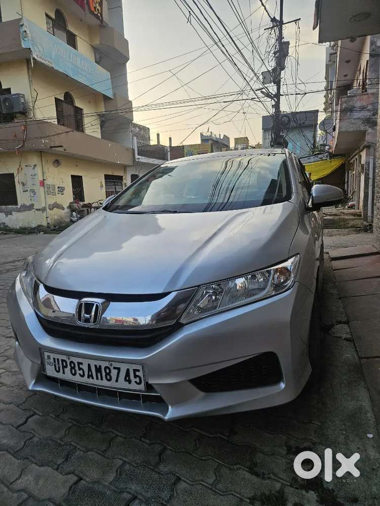 Honda City 2014 Diesel 89000 Km Driven