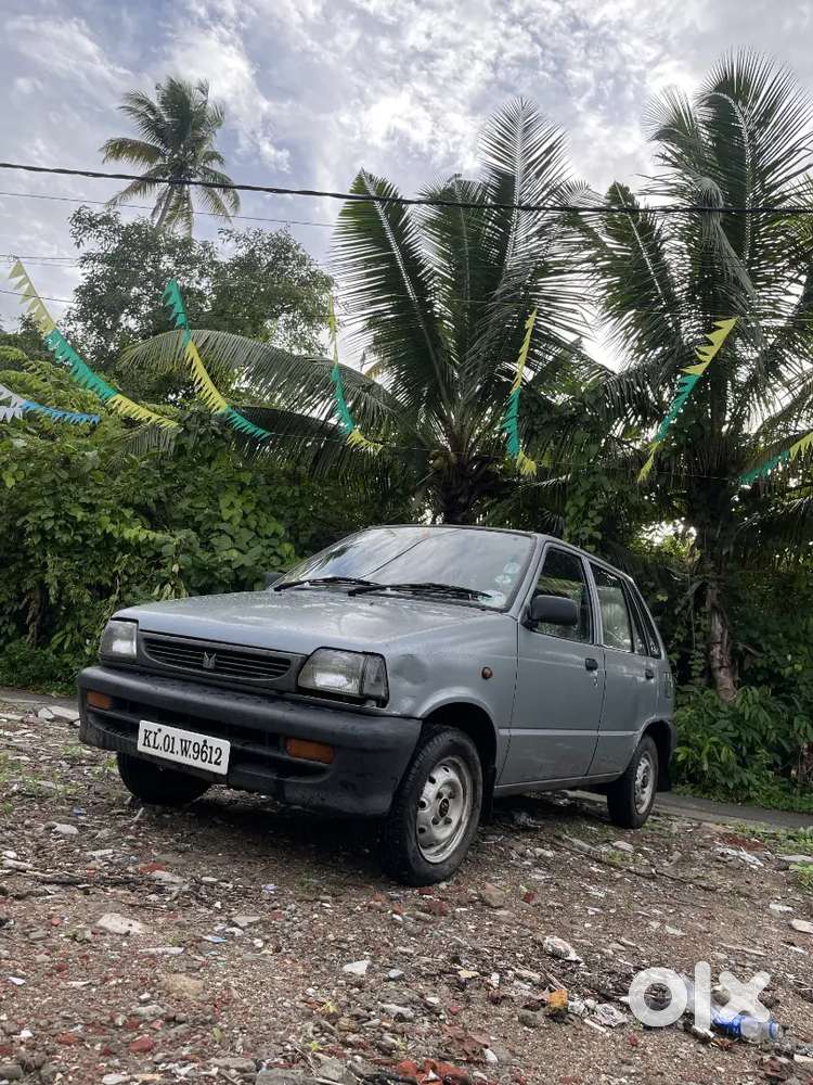 Maruthi 800 Mpfi