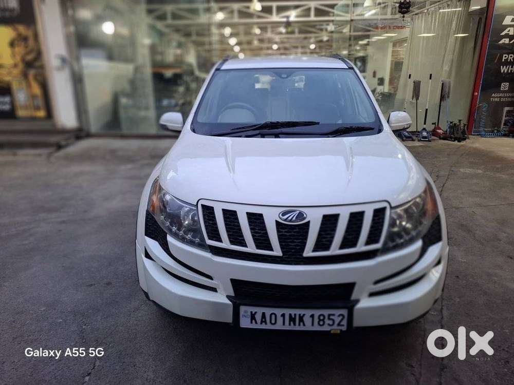 Mahindra Xuv500 W8 2wd, 2014, Diesel