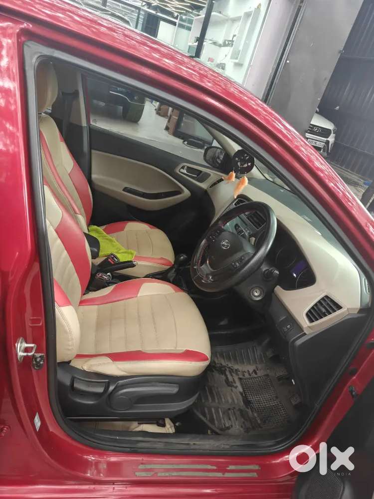 Hyundai Elite I20 Asta 2018 Petrol