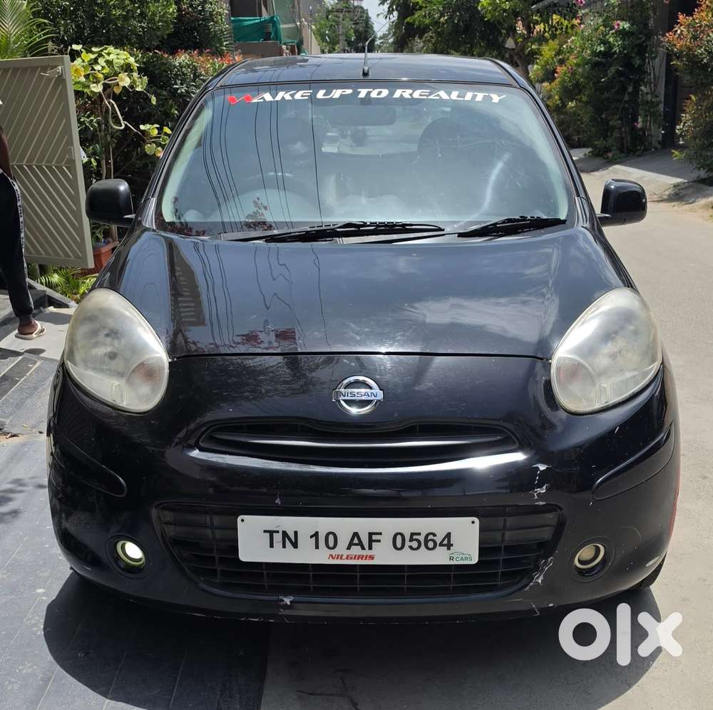 Nissan Micra Xl Petrol, 2012, Petrol