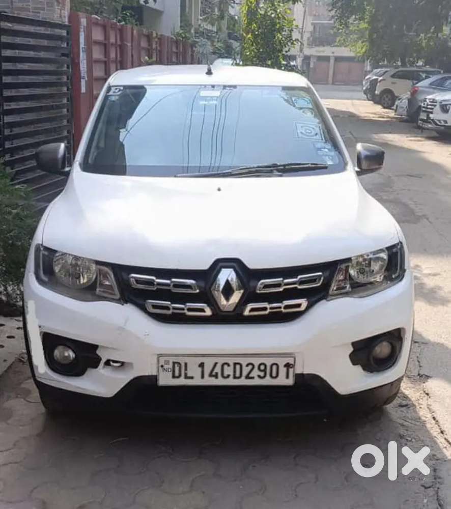 Renault Kwid 2017 Petrol 1.0 Automatic Rxt