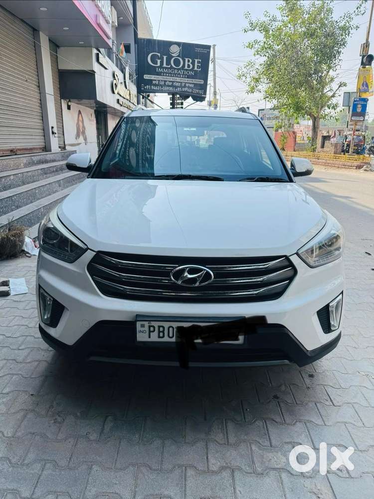Hyundai Creta Diesel Manual 2015