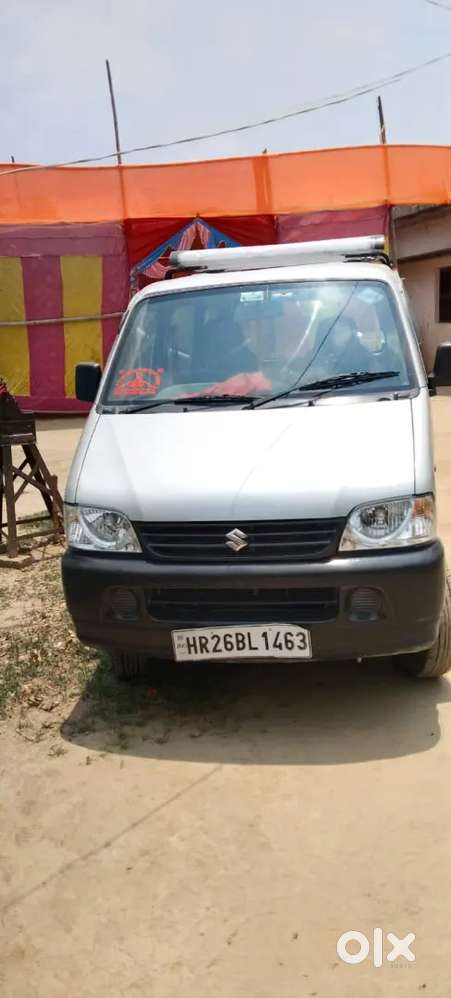 Maruti Suzuki Eeco Cng 2017