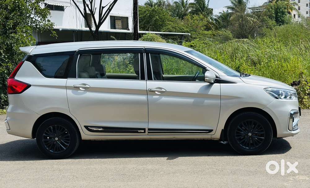 Maruti Suzuki Ertiga Vxi Cng, 2022, Cng & Hybrids