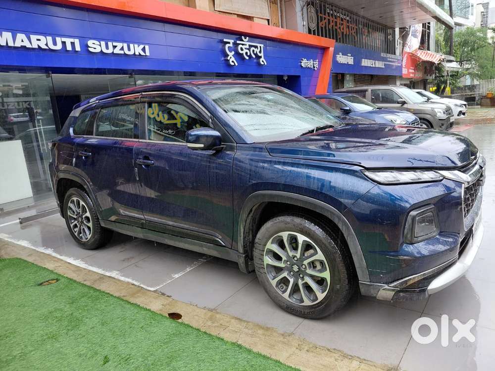Maruti Suzuki Grand Vitara 1.5 Zeta Cng, 2025, Petrol