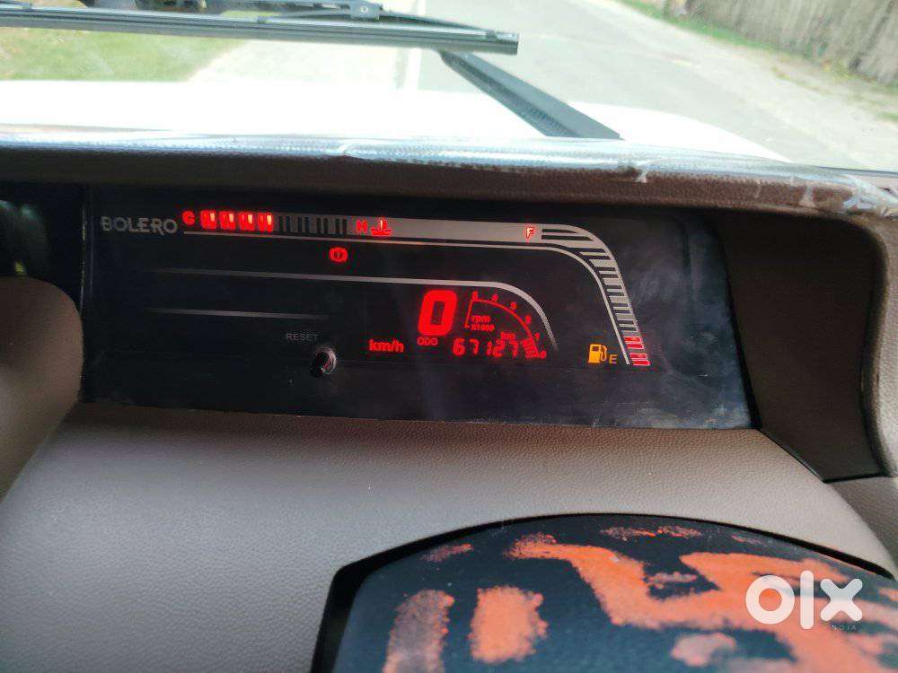 Mahindra Bolero 1.5 Power Plus Slx, 2020, Diesel