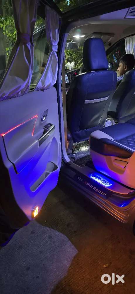 Maruti Ertiga 2022  Vxi Fast Oner Pasnal Car Petrol