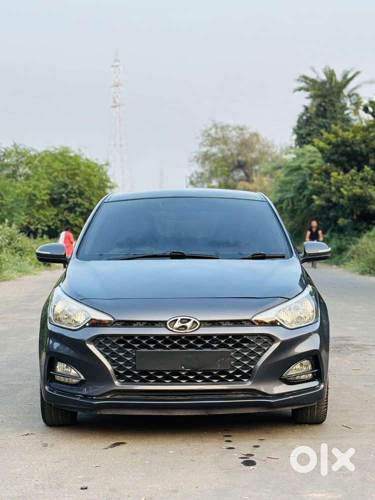 Hyundai I20 1.2 Asta Abs, 2019, Petrol