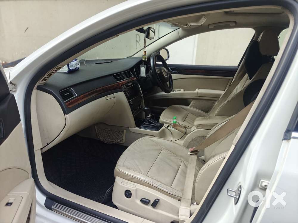 2013 Skoda With Automatic Transmission