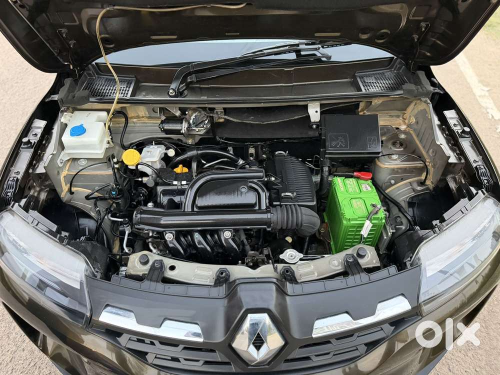 Renault Kwid 1.0 Rxt Optional, 2019, Petrol