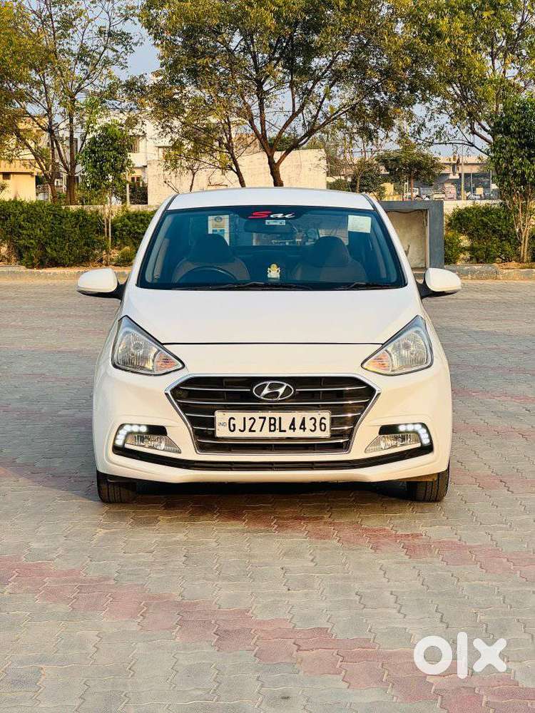 Hyundai Xcent [2014-2017] 1.2 S, 2017, Cng & Hybrids