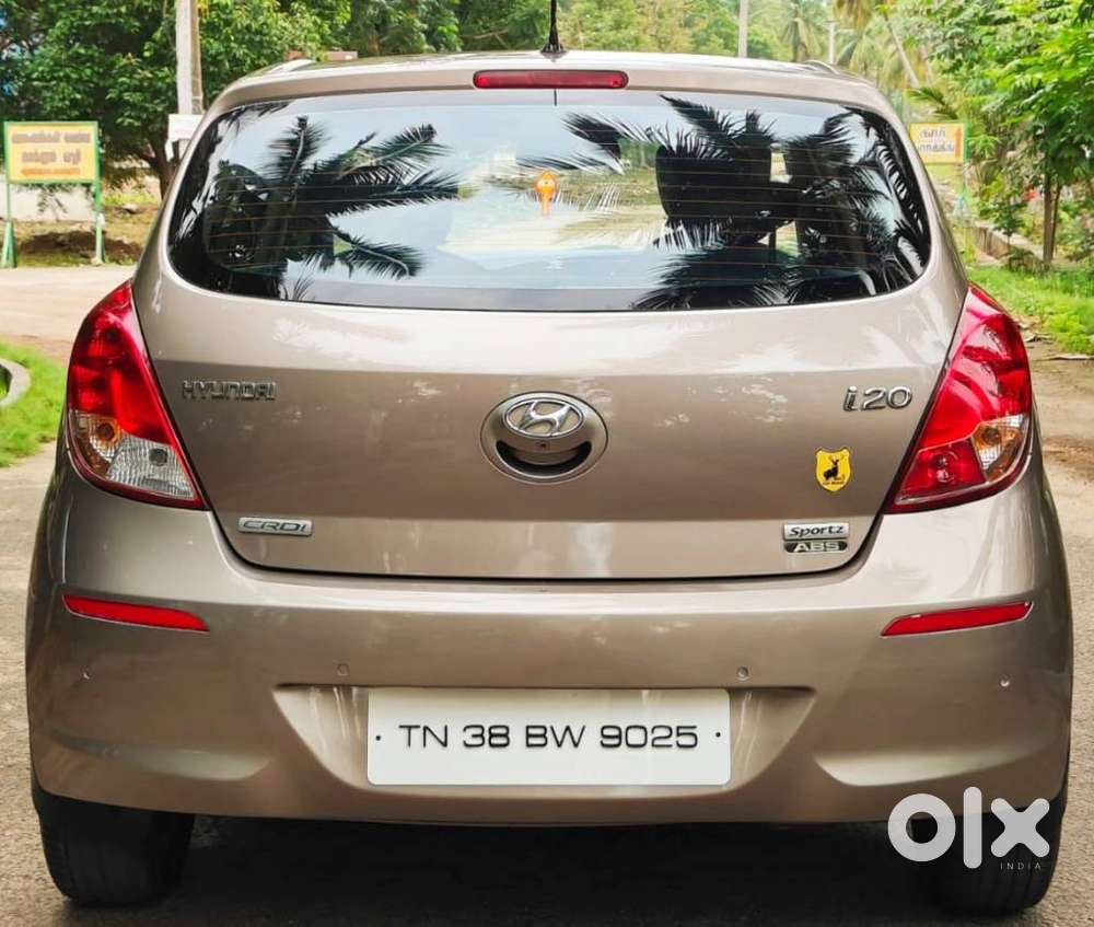Hyundai I20 Diesel Sportz, 2014, Diesel