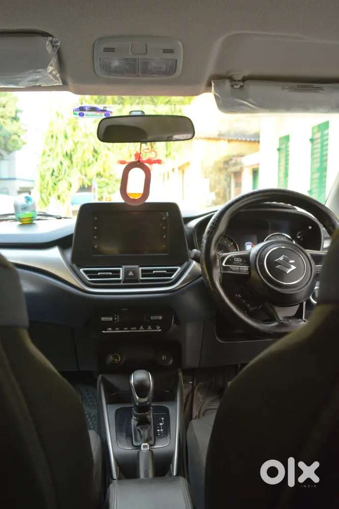 Maruti Suzuki Baleno 2024