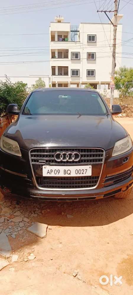 Audi Q7 Perfect Condition All New Suspension Ac Unit