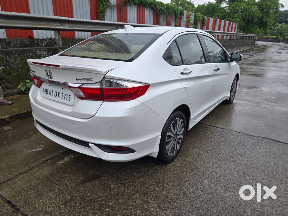 Honda City I-vtec Cvt Zx, 2019, Petrol