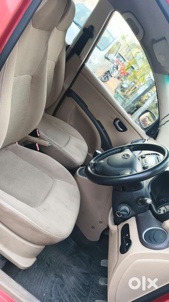 Hyundai I10 1.2 Kappa Magna, 2008, Petrol