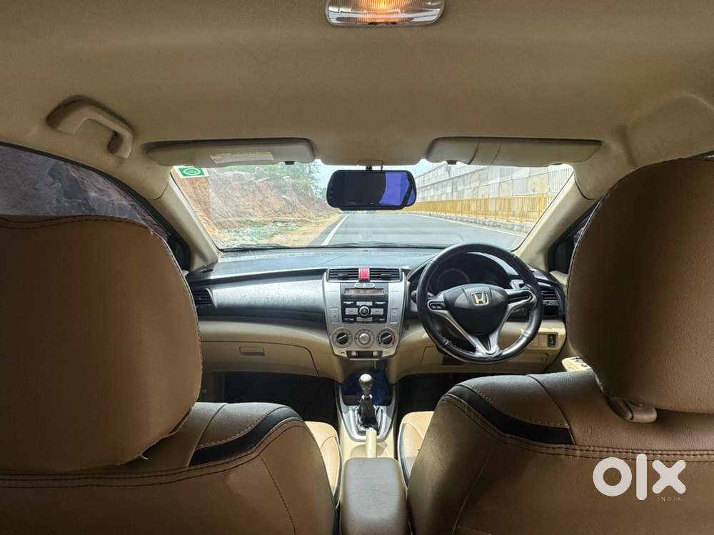 Honda City Petrol 2011