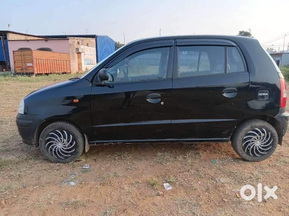 Santro Xing Petrol Manual 2008