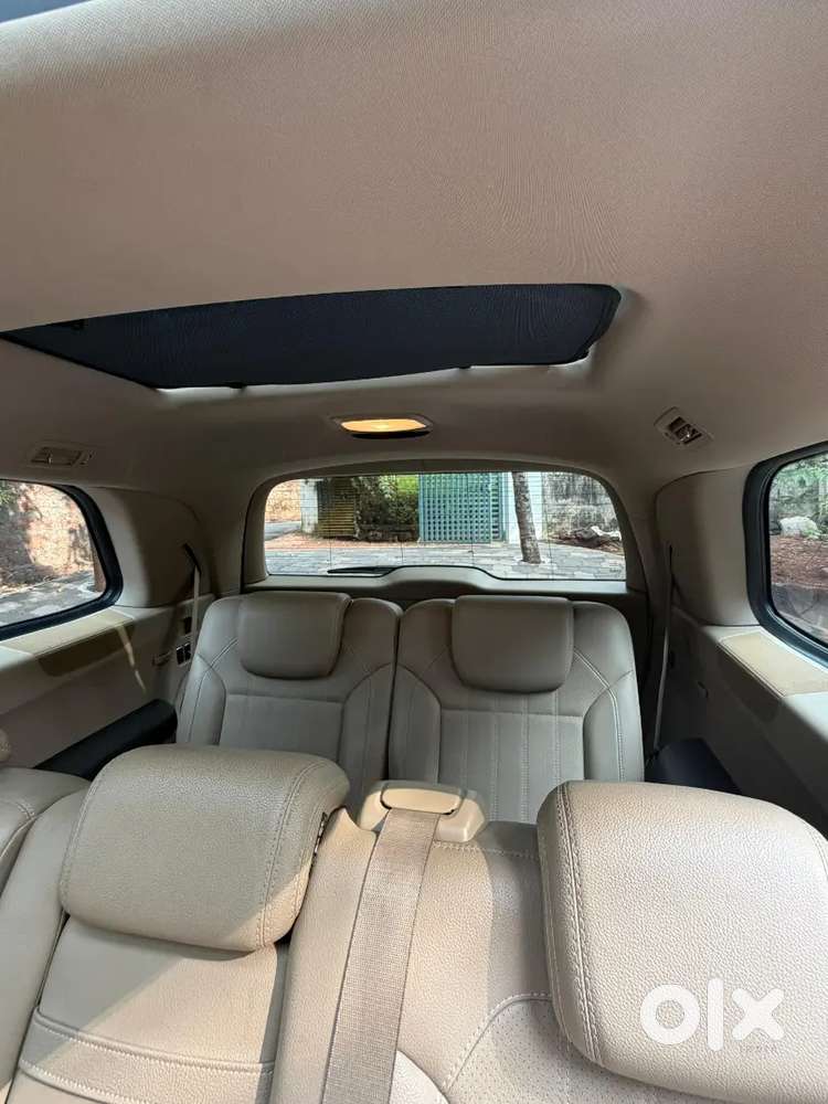 Mercedes-benz Gl-class 2014