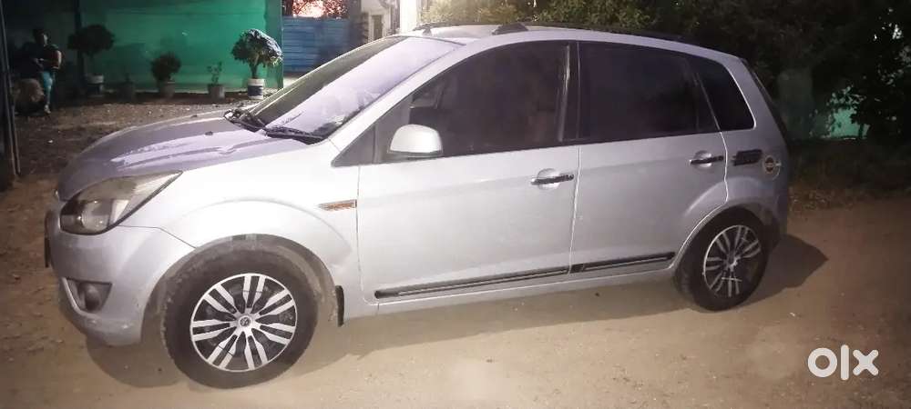 Ford Figo 1.5d 2010