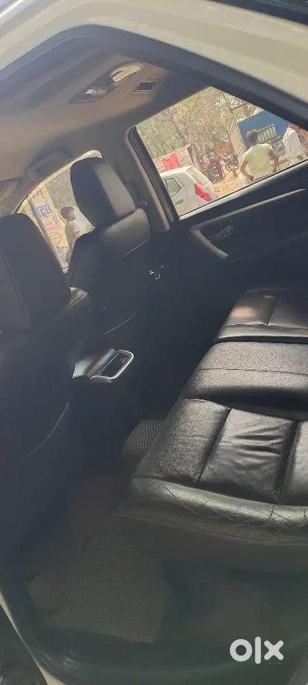 Toyota Fortuner Legender 2018 Diesel 81000 Km Driven