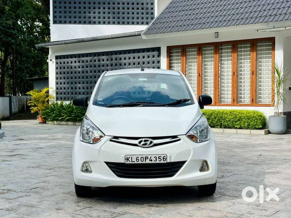Hyundai Eon Era, 2018, Petrol