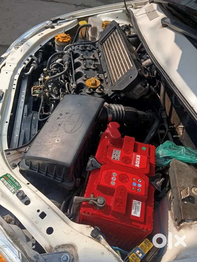 Tata Indigo Ecs 2015 Diesel 85000 Km Driven