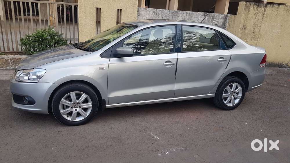 Volkswagen Vento 2010-2013 New Diesel Highline, 2011, Diesel