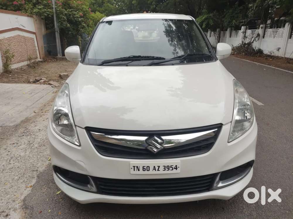 Maruti Suzuki Dzire 1.2 Vxi, 2016, Petrol