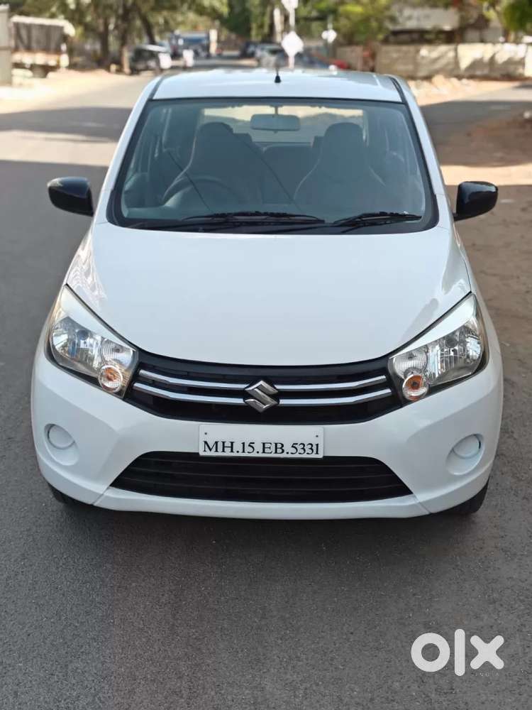 Maruti Suzuki Celerio Vxi, 2014, Petrol