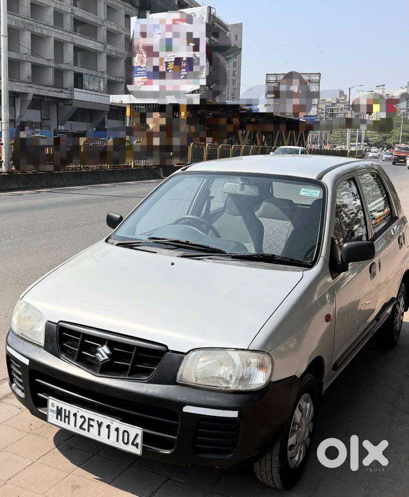 Maruti Suzuki Alto 0.8 Lxi (o), 2010, Petrol