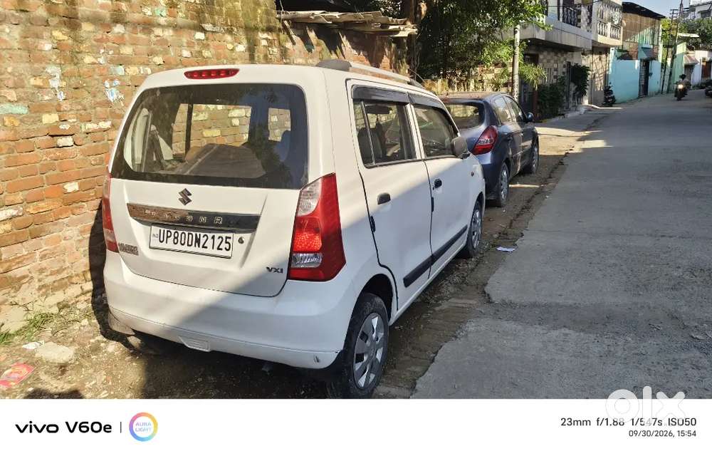 Maruti Suzuki Wagon R 2015
